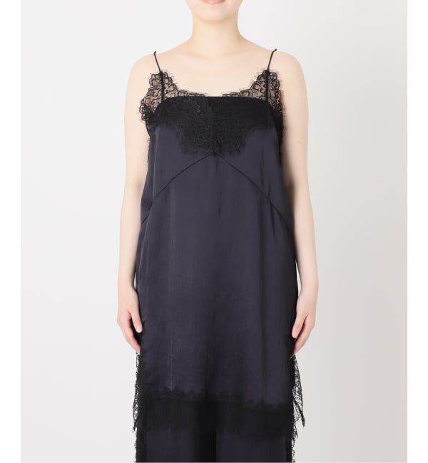 VERMEIL par iena「Petite Lace ドレス」|ワンピース|