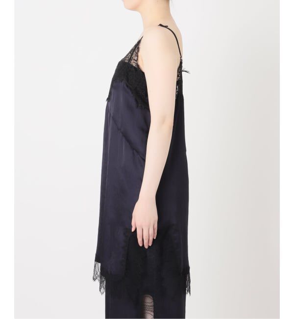 VERMEIL par iena「Petite Lace ドレス」|ワンピース|