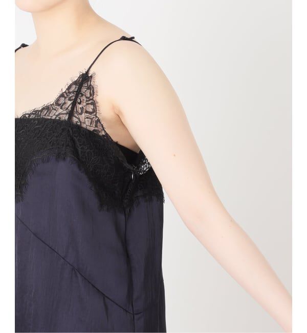 VERMEIL par iena「Petite Lace ドレス」|ワンピース|
