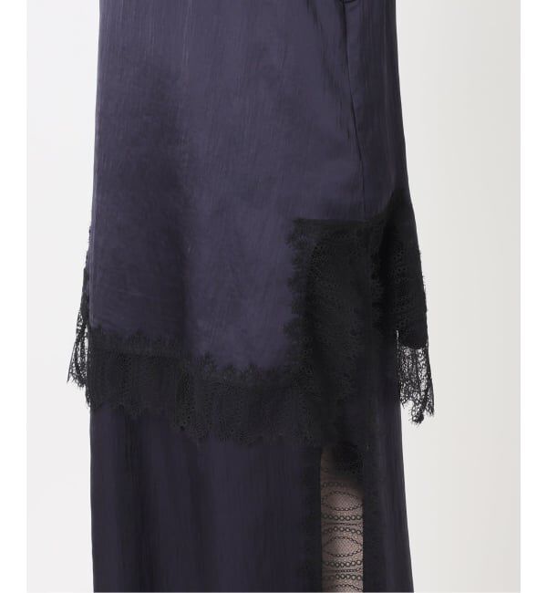VERMEIL par iena「Petite Lace ドレス」|ワンピース|