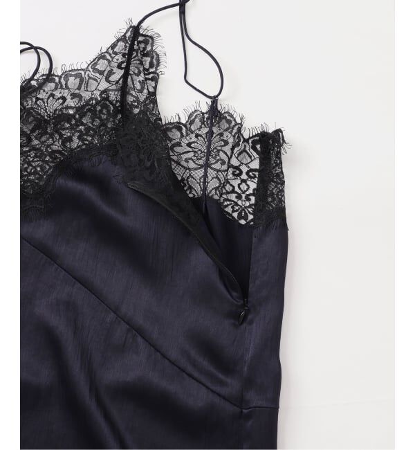 VERMEIL par iena「Petite Lace ドレス」|ワンピース|