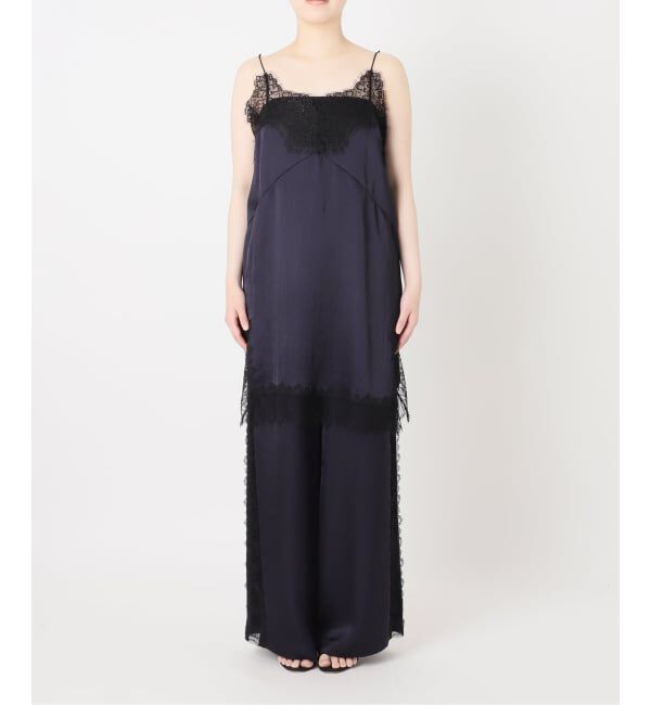 VERMEIL par iena「Petite Lace ドレス」|ワンピース|