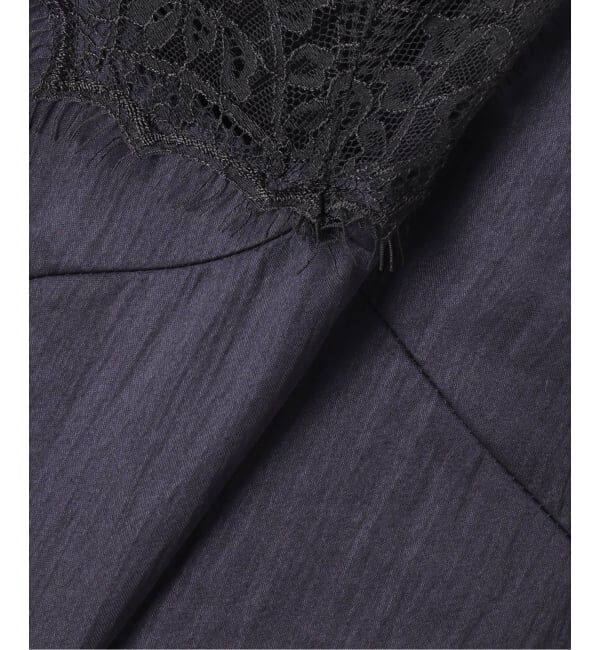 VERMEIL par iena「Petite Lace ドレス」|ワンピース|