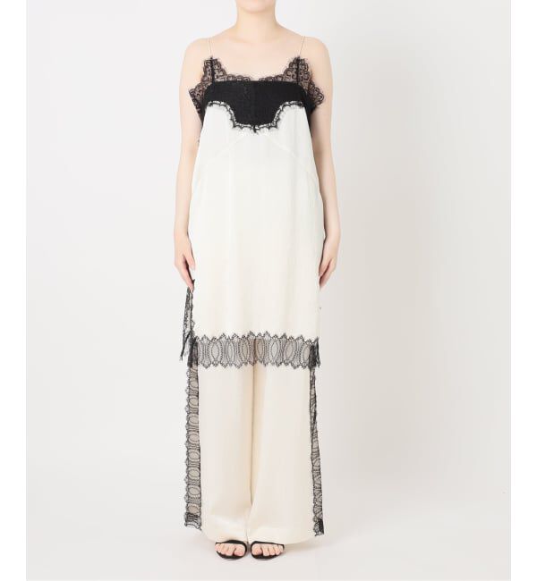 VERMEIL par iena「Petite Lace ドレス」|ワンピース|