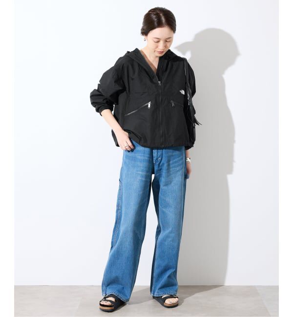 SLOBE IENA「《追加》THE NORTH FACE/ザ ノース フェイス Short Compact Jacket NPW22630」|ブルゾン・スタジャン|