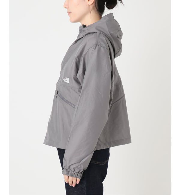 SLOBE IENA「《追加》THE NORTH FACE/ザ ノース フェイス Short Compact Jacket NPW22630」|ブルゾン・スタジャン|