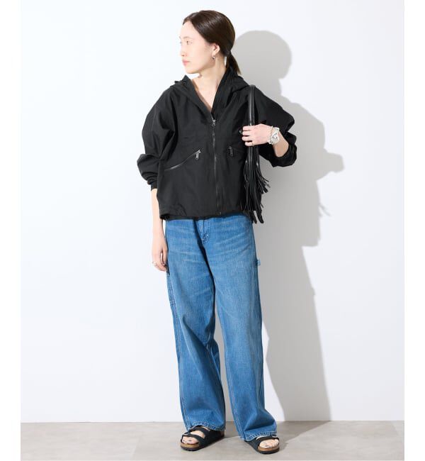 SLOBE IENA「《追加》THE NORTH FACE/ザ ノース フェイス Short Compact Jacket NPW22630」|ブルゾン・スタジャン|