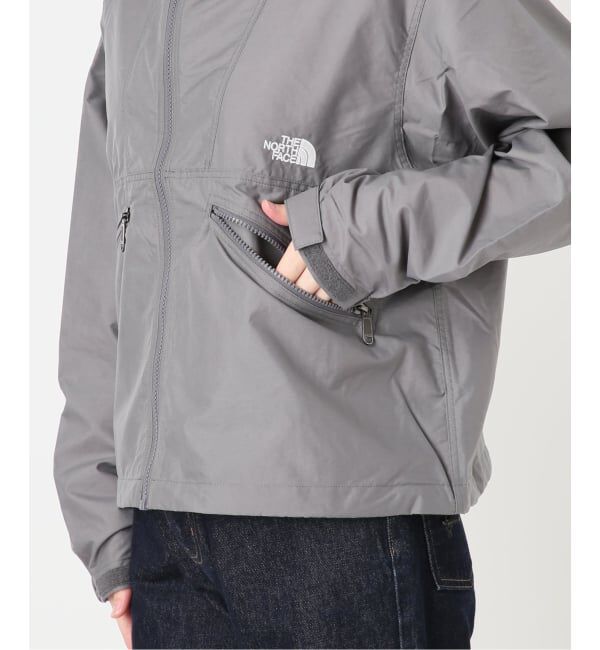 SLOBE IENA「《追加》THE NORTH FACE/ザ ノース フェイス Short Compact Jacket NPW22630」|ブルゾン・スタジャン|