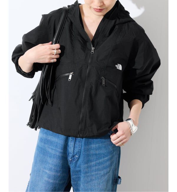 SLOBE IENA「《追加》THE NORTH FACE/ザ ノース フェイス Short Compact Jacket NPW22630」|ブルゾン・スタジャン|