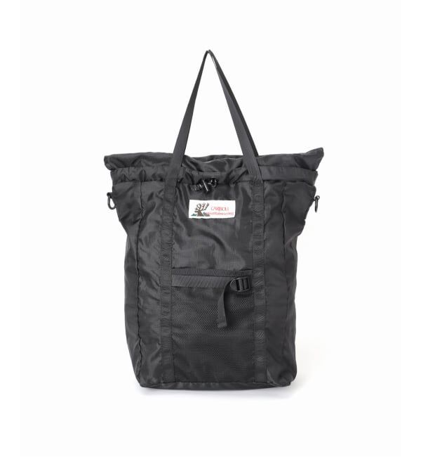 SLOBE IENA「《追加3》CARIBOU MOUNTAINEERING SLOBE別注 ショルダーバッグ」|ショルダー・メッセンジャー|