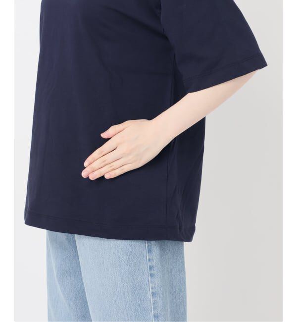 IENA「《追加》バックロゴツアーTシャツ」|Tシャツ・カットソー|