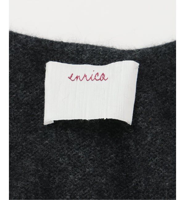 IENA「《追加予約》enrica/エンリカ FLARE KNIT TOP KNIT246」|ニット・セーター|