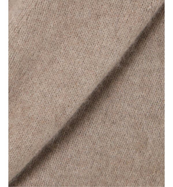 IENA「《追加予約》enrica/エンリカ FLARE KNIT TOP KNIT246」|ニット・セーター|