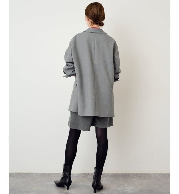 SLOBE IENA「《予約》ラップショートパンツ」|その他|