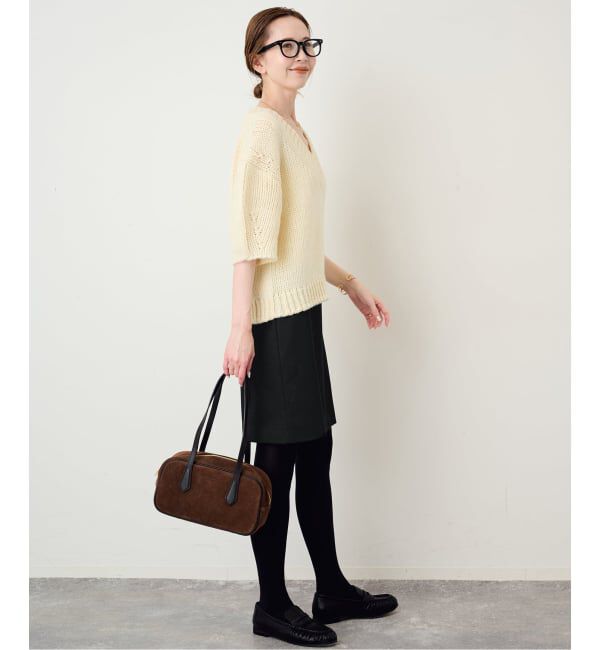 SLOBE IENA「《予約》ラップショートパンツ」|その他|