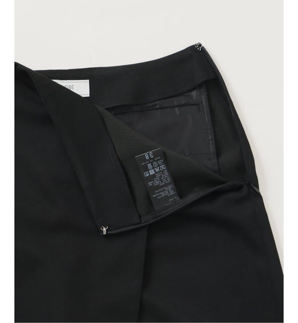 SLOBE IENA「《予約》ラップショートパンツ」|その他|