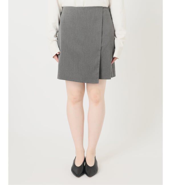SLOBE IENA「《予約》ラップショートパンツ」|その他|