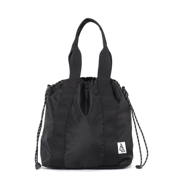 SLOBE IENA「《追加3予約》DRIFTER/ドリフター HANDLE BUCKET TOTE」|ショルダー・メッセンジャー|