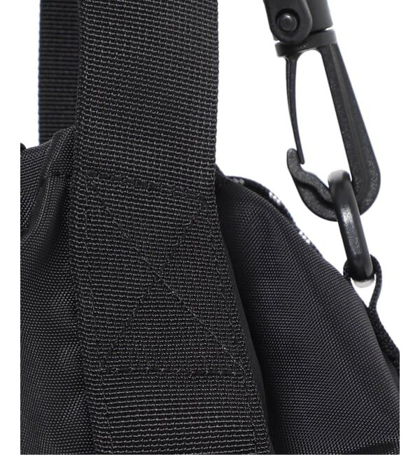 SLOBE IENA「《追加3予約》DRIFTER/ドリフター HANDLE BUCKET TOTE」|ショルダー・メッセンジャー|