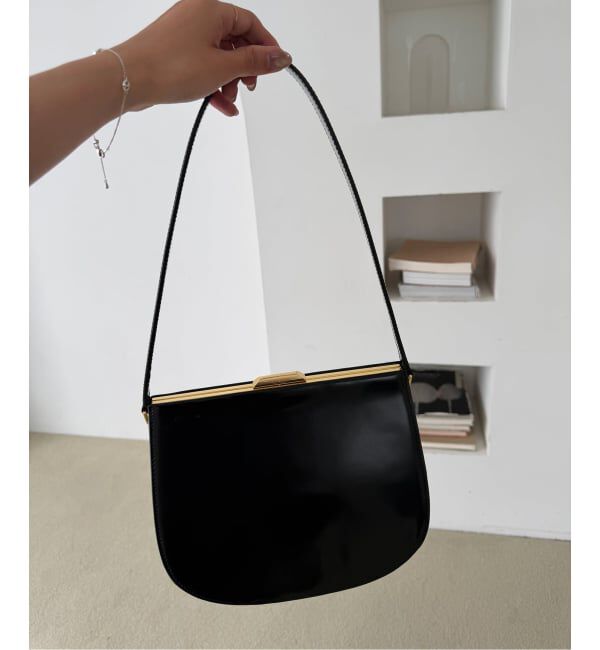 SLOBE IENA「《予約》LUMEN/ルメン LUNE FORME TOTE BAG LLL5F70SB」|トートバッグ|