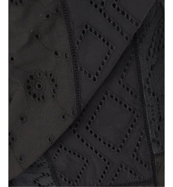 IENA LA BOUCLE「《予約》IENA LA BOUCLE レースアソートイージーパンツ」|その他|