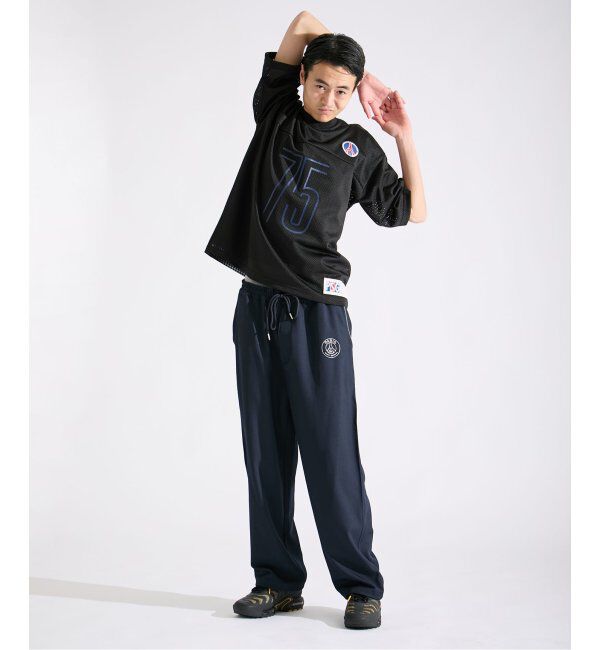 Paris Saint-Germain「【Paris Saint-Germain / パリ・サン＝ジェルマン】JP REFLECTOR PIPING PANTS」|その他|