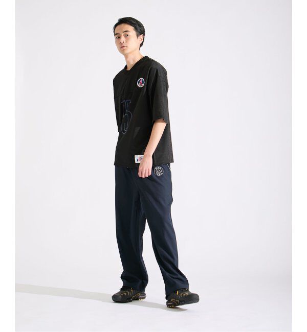 Paris Saint-Germain「【Paris Saint-Germain / パリ・サン＝ジェルマン】JP REFLECTOR PIPING PANTS」|その他|