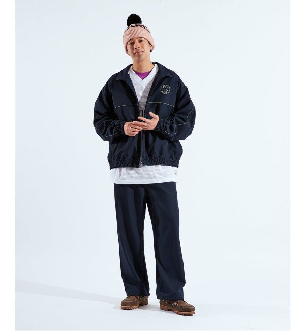 Paris Saint-Germain「【Paris Saint-Germain / パリ・サン＝ジェルマン】JP REFLECTOR PIPING PANTS」|その他|
