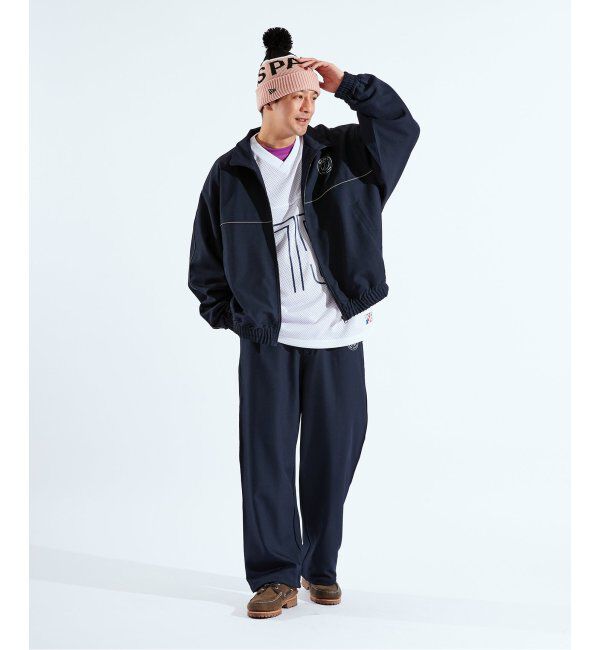 Paris Saint-Germain「【Paris Saint-Germain / パリ・サン＝ジェルマン】JP REFLECTOR PIPING PANTS」|その他|
