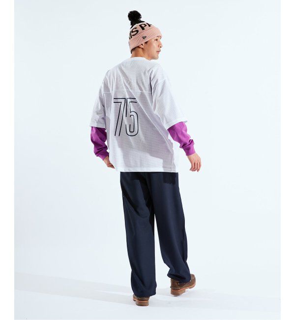 Paris Saint-Germain「【Paris Saint-Germain / パリ・サン＝ジェルマン】JP REFLECTOR PIPING PANTS」|その他|