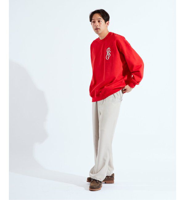 Paris Saint-Germain「【Paris Saint-Germain / パリ・サン＝ジェルマン】JP REFLECTOR PIPING PANTS」|その他|