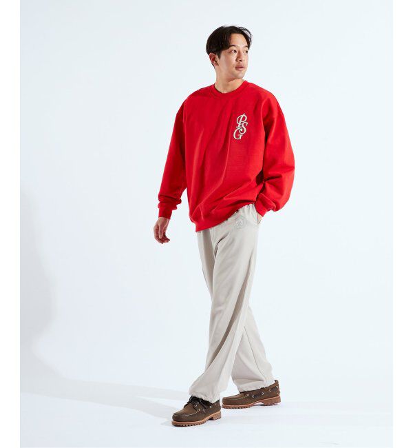 Paris Saint-Germain「【Paris Saint-Germain / パリ・サン＝ジェルマン】JP REFLECTOR PIPING PANTS」|その他|