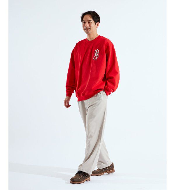 Paris Saint-Germain「【Paris Saint-Germain / パリ・サン＝ジェルマン】JP REFLECTOR PIPING PANTS」|その他|