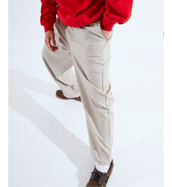 Paris Saint-Germain「【Paris Saint-Germain / パリ・サン＝ジェルマン】JP REFLECTOR PIPING PANTS」|その他|