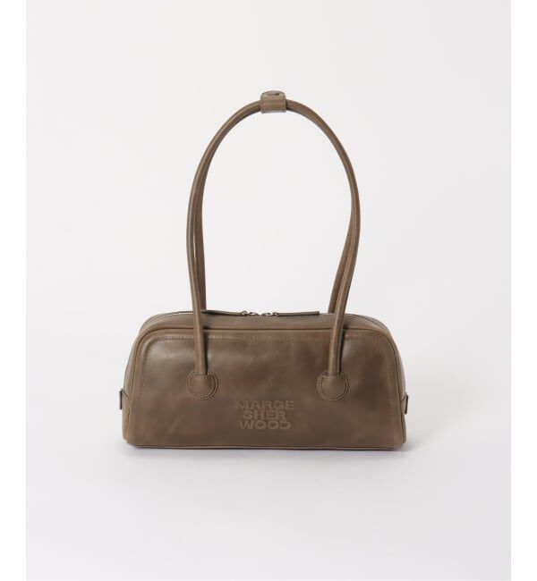 PULP「【Geek Office / ギークオフィス】MARGESHERWOOD / SOFT BOSTON EW」|ボストンバッグ|