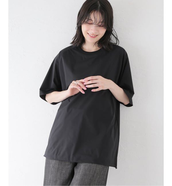 417 EDIFICE「【FREE MOTION LIGHT】ラグランTシャツ」|Tシャツ・カットソー|