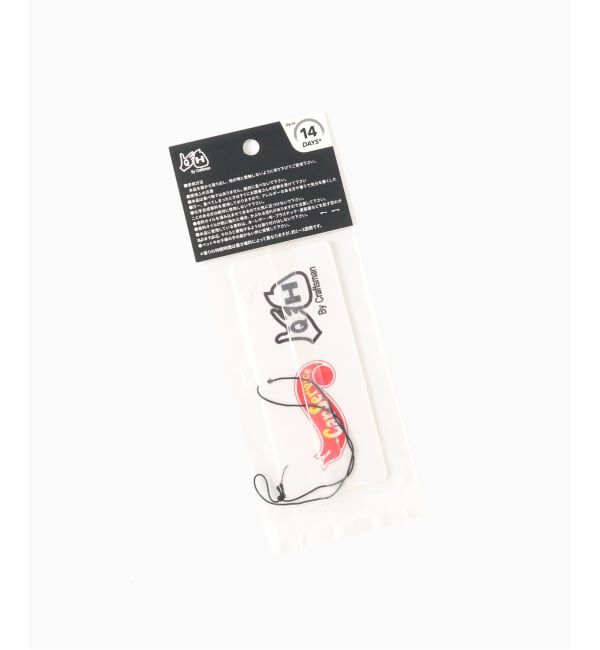 PULP「QH / QUISPIAM HABILIS&times;CARSERVICE AIR FLESHNER」|その他|