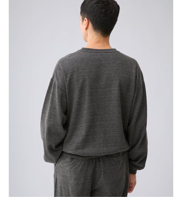 EDIFICE「《予約》Champion / チャンピオン for EDIFICE「L.W.D.」Crew Sweat」|スウェット・ジャージ|