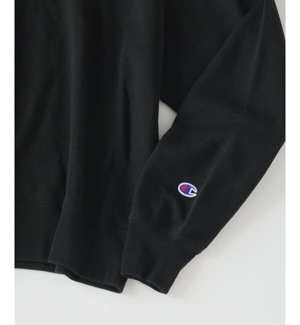 EDIFICE「《予約》Champion / チャンピオン for EDIFICE「L.W.D.」Crew Sweat」|スウェット・ジャージ|
