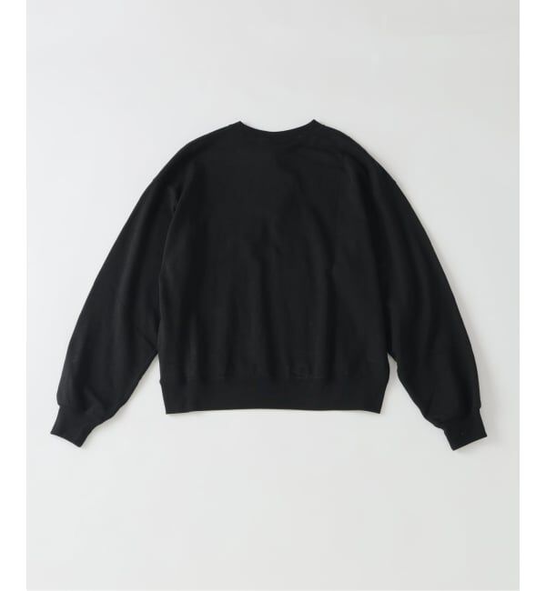 EDIFICE「《予約》Champion / チャンピオン for EDIFICE「L.W.D.」Crew Sweat」|スウェット・ジャージ|