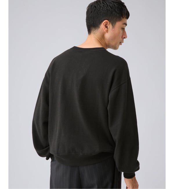 EDIFICE「《予約》Champion / チャンピオン for EDIFICE「L.W.D.」Crew Sweat」|スウェット・ジャージ|
