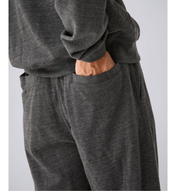 EDIFICE「《予約》Champion / チャンピオン for EDIFICE「L.W.D.」Sweat Pants」|その他|