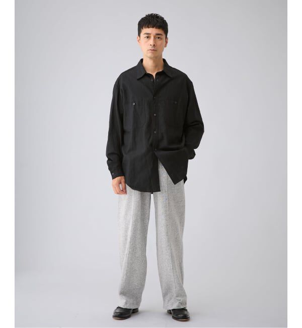 EDIFICE「《予約》Champion / チャンピオン for EDIFICE「L.W.D.」Sweat Pants」|その他|