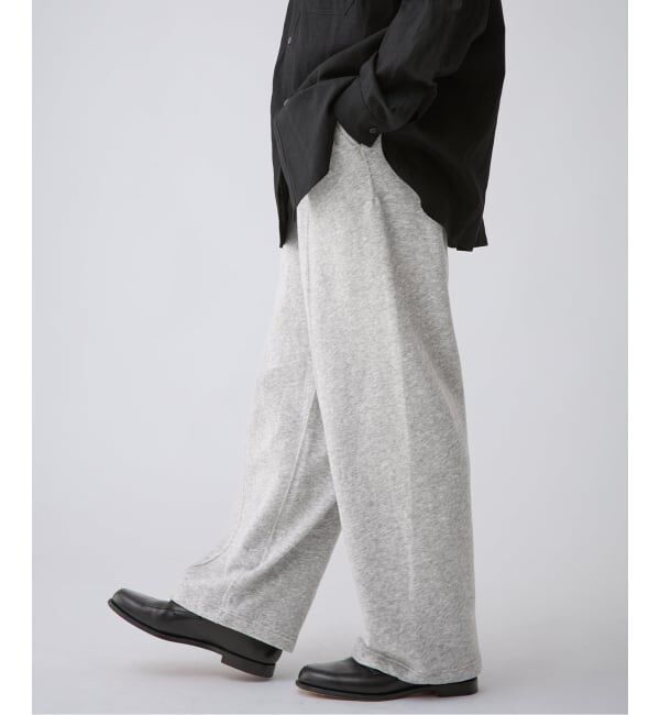 EDIFICE「《予約》Champion / チャンピオン for EDIFICE「L.W.D.」Sweat Pants」|その他|