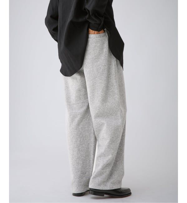 EDIFICE「《予約》Champion / チャンピオン for EDIFICE「L.W.D.」Sweat Pants」|その他|
