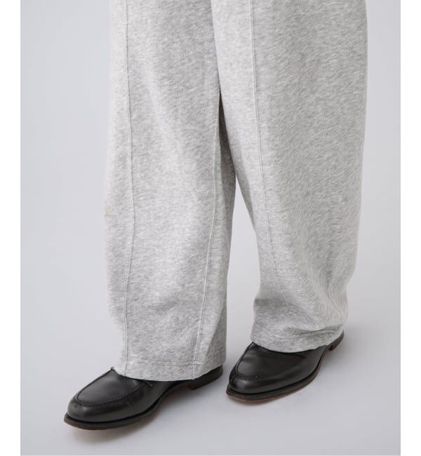 EDIFICE「《予約》Champion / チャンピオン for EDIFICE「L.W.D.」Sweat Pants」|その他|