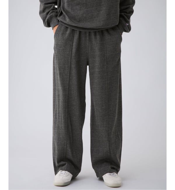 EDIFICE「《予約》Champion / チャンピオン for EDIFICE「L.W.D.」Sweat Pants」|その他|