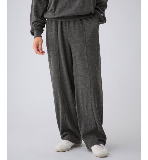 EDIFICE「《予約》Champion / チャンピオン for EDIFICE「L.W.D.」Sweat Pants」|その他|