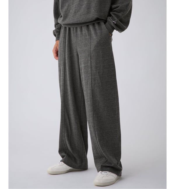 EDIFICE「《予約》Champion / チャンピオン for EDIFICE「L.W.D.」Sweat Pants」|その他|