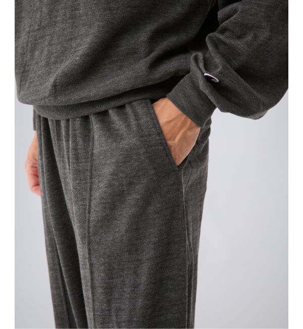 EDIFICE「《予約》Champion / チャンピオン for EDIFICE「L.W.D.」Sweat Pants」|その他|